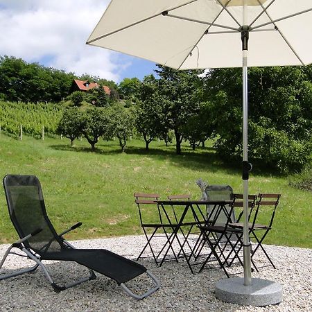 Ferienhaus Sternchen Appartement Straden Buitenkant foto