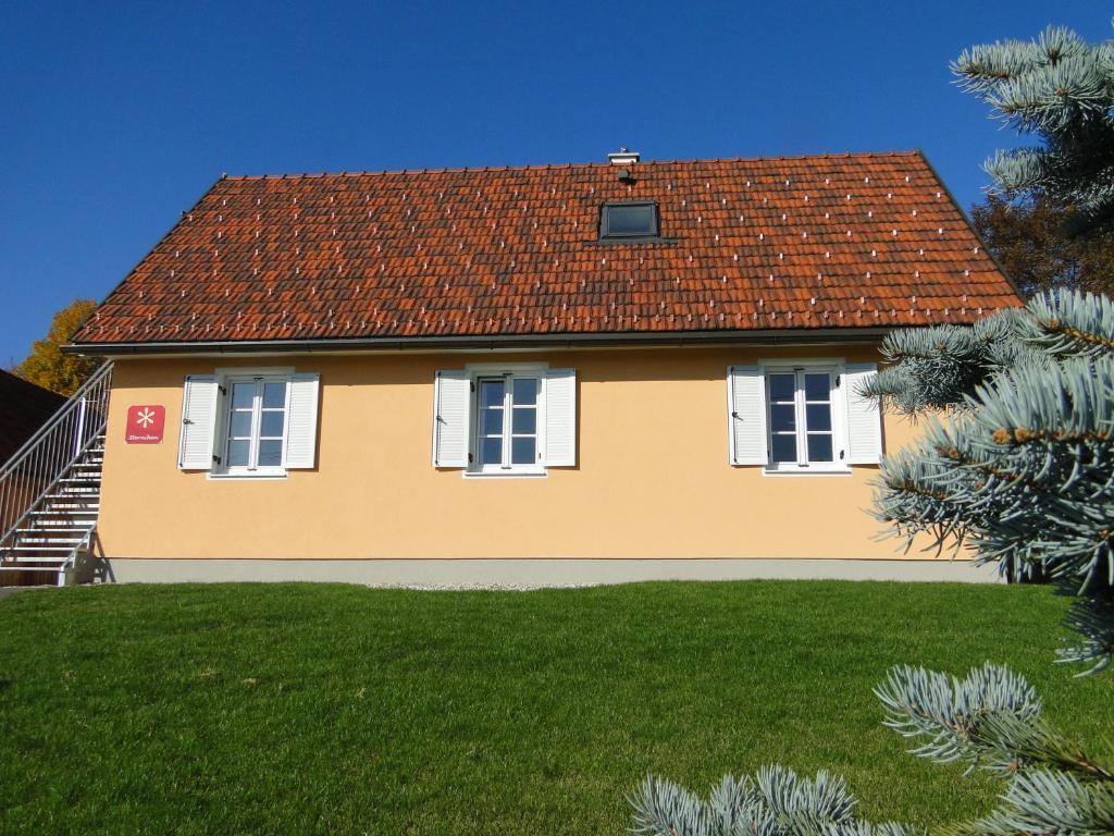 Ferienhaus Sternchen Appartement Straden Buitenkant foto