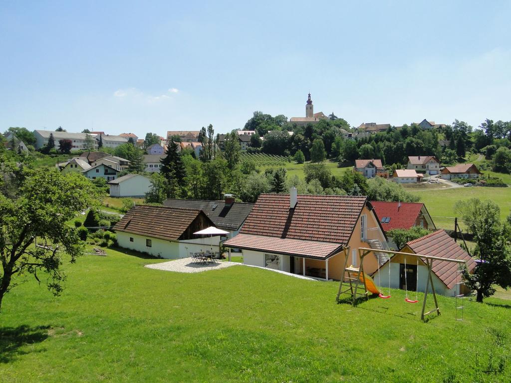 Ferienhaus Sternchen Appartement Straden Buitenkant foto