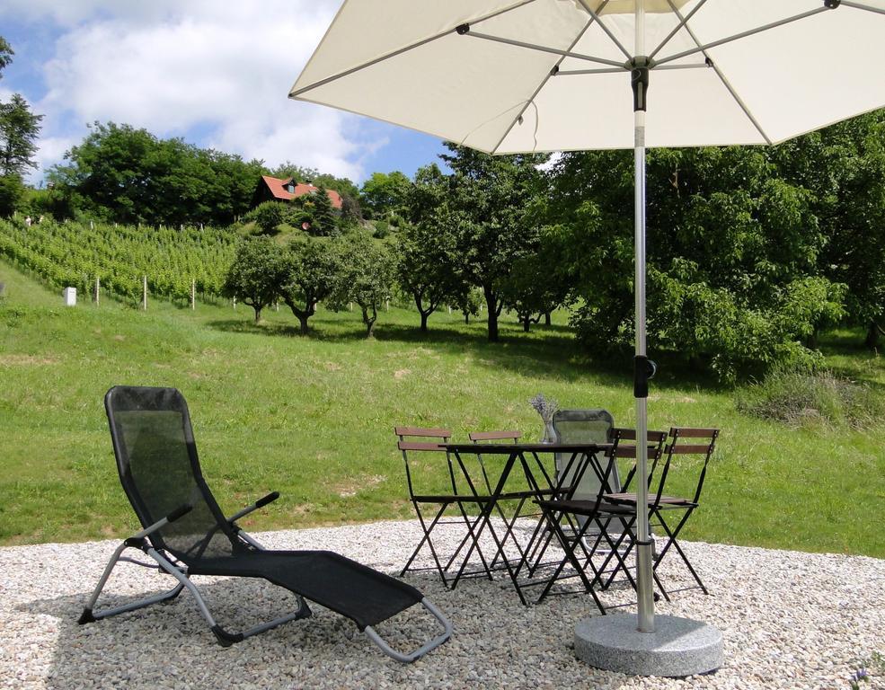 Ferienhaus Sternchen Appartement Straden Buitenkant foto