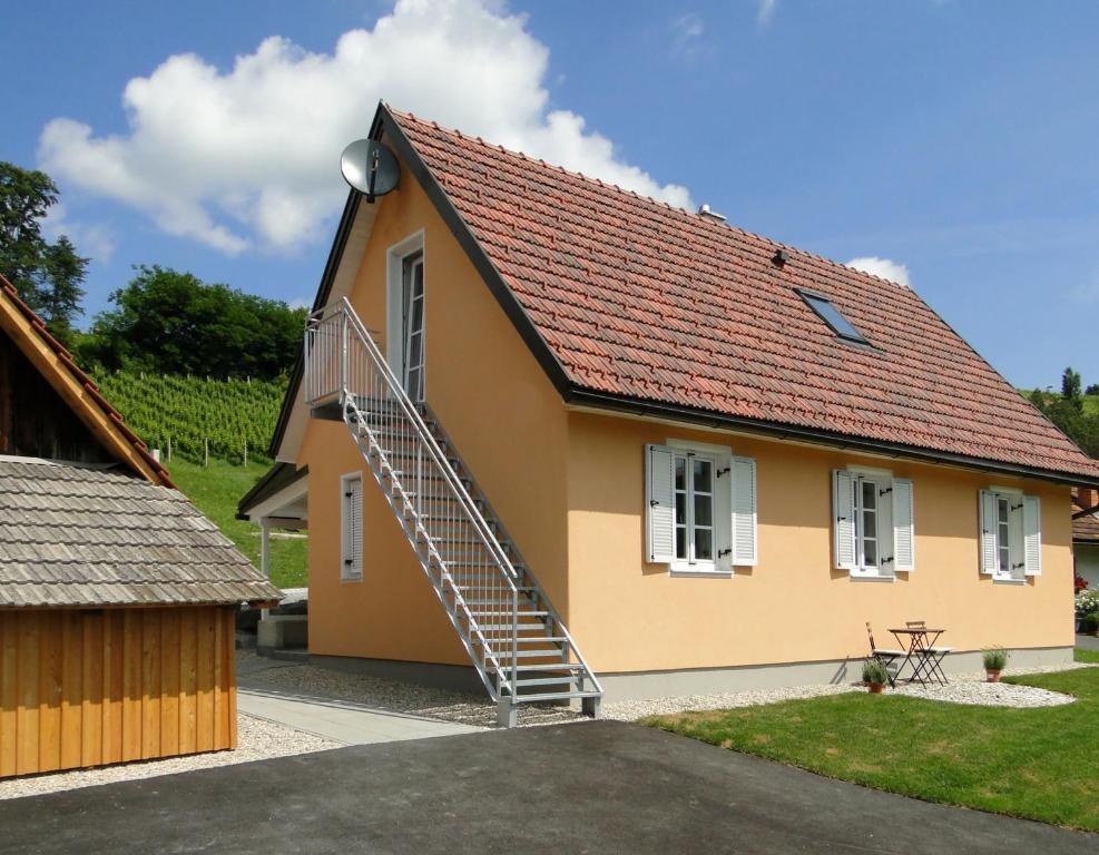 Ferienhaus Sternchen Appartement Straden Buitenkant foto